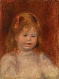 Jean Renoirin muotokuva (Jean Renoirin muotokuva) tekijältä Pierre Auguste Renoir