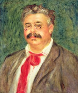 Wilhelm Muhlfeldin muotokuva, 1910