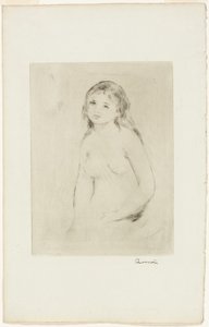 Tutkimus naisuivoille tekijältä Pierre Auguste Renoir