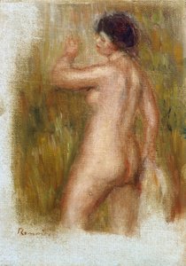 Kylpylä tekijältä Pierre Auguste Renoir