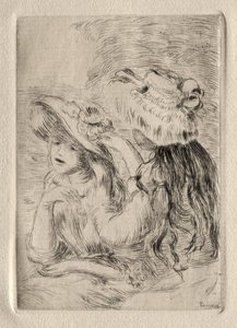 Hattuneula (Berthe Morisot