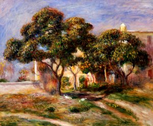 Mispelipuut tekijältä Pierre Auguste Renoir
