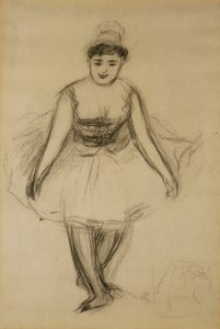 Laulaja Rosita Mauri; Laulaja Rosita Mauri, tekijältä Pierre Auguste Renoir