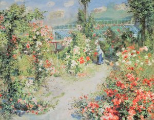 Tuntematon kuva tekijältä Pierre-Auguste Renoir