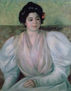 Tuntematon kuva tekijältä Pierre Auguste Renoir