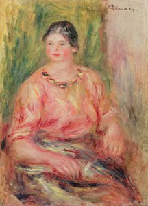 Tuntematon kuva tekijältä Pierre Auguste Renoir