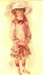 Tuntematon kuva tekijältä Pierre Auguste Renoir
