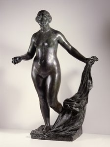 Venus Victorious, 1914 tekijältä Pierre Auguste Renoir
