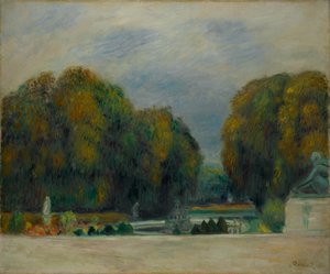 Versailles tekijältä Pierre Auguste Renoir