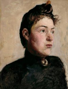 Andrée Bonnard tekijältä Pierre Bonnard