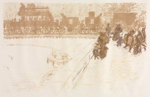 Silta tekijältä Pierre Bonnard