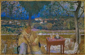  tekijältä Pierre Bonnard
