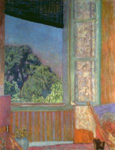 Das offene Fenster