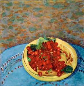 Kirsikat tekijältä Pierre Bonnard