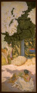 Välimeri tekijältä Pierre Bonnard