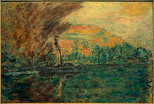 Hinaaja tekijältä Pierre Bonnard