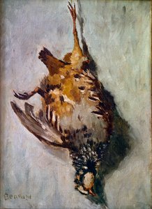 Punainen pelto tekijältä Pierre Bonnard