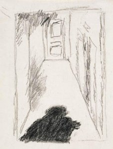 Varjo tekijältä Pierre Bonnard