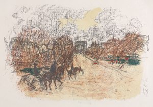 Riemukaari tekijältä Pierre Bonnard