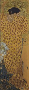Kylpytakki, 1892 (tempera kankaalla) tekijältä Pierre Bonnard