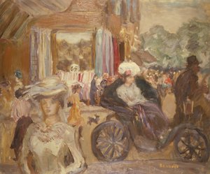 Hackneyn vaunu tekijältä Pierre Bonnard