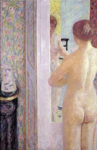 WC, n. 1908 tekijältä Pierre Bonnard