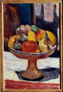 Kompotti tekijältä Pierre Bonnard
