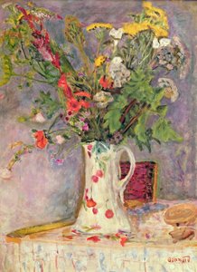 Wild Flowers, n. 1916