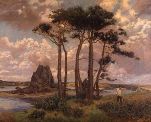 Bretagne tekijältä Pierre Boyer