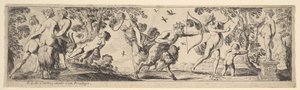 Bachnal, 1615-42. tekijältä Pierre Brebiette