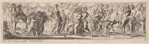 Humalainen Silenus tekijältä Pierre Brebiette