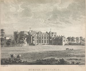 Burton Constable; sivu 53 (Nide 1)