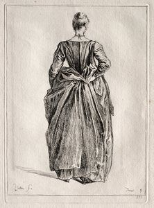 Tutkimus naisesta takaa tekijältä Pierre Charles Trémolière