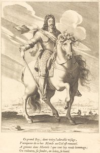Ludvig XIII tekijältä Pierre Daret de Cazeneuve