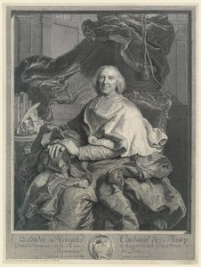 Andre Hercules, Fleuryn kardinaali