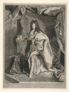 Ludvig XIV, Ranskan kuningas (1638-1715)