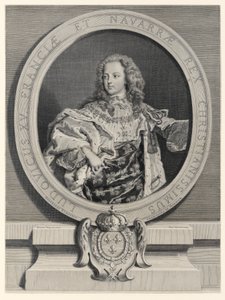 Ludvig XV, Ranskan kuningas (1710-1774)