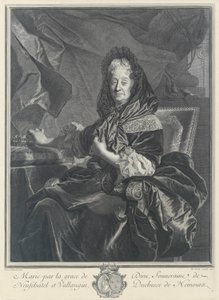 Marie d tekijältä Pierre Drevet