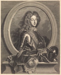 Louis Ranskan, Burgundin herttua