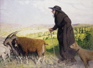Paimentar; La Bergere