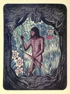 Robinson Crusoen seikkailut, 20. vuosisata (kuvitus)