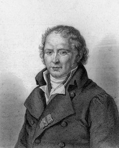 Fourcroyn kreivi tekijältä Pierre François Bertonnier
