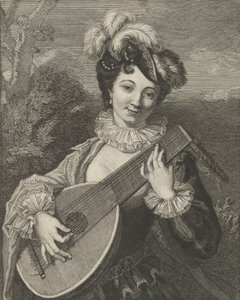 Espanjalaista hauskaa, 1700-luku. tekijältä Pierre François Basan