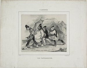 Maisemamaalarit tekijältä Pierre François Eugène Giraud