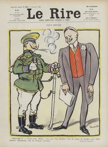 Varaslähtö. Kuvitus Le Rirelle