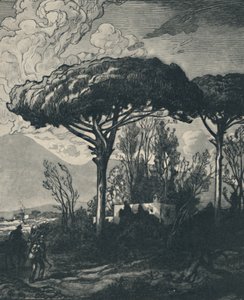 Vesuvius Pompejista, 1919