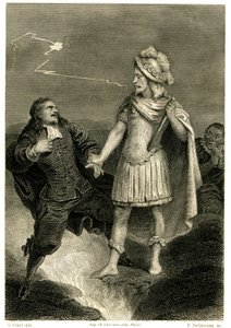 Don Juan, teos Jean Baptiste Poquelin dit Moliere tekijältä Pierre Gustave Eugene Staal