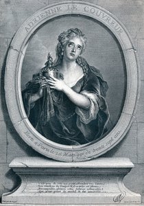 Adrienne Lecouvreur 1692-1730 Cornelia, 1903