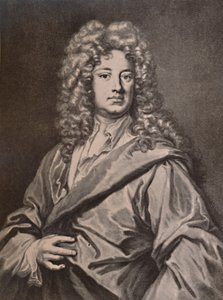 Charles Montagu, Halifaxin ensimmäinen jaarli, englantilainen runoilija ja poliitikko, 1700-luvun alku 1894