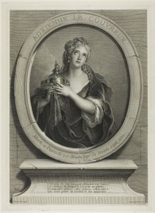 Adrienne Le Couvreurin muotokuva